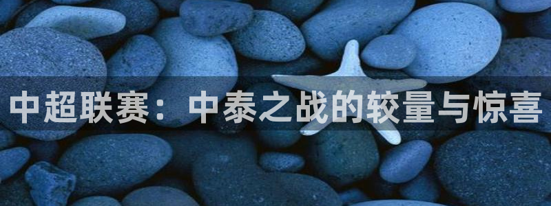 蜘蛛体育直播app下载官网：中超联赛：中泰之战的较量与惊喜