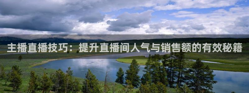 蜘蛛nba免费直播在线观看高清：主播直播技巧：提升直播间人气与销售额的有效秘籍
